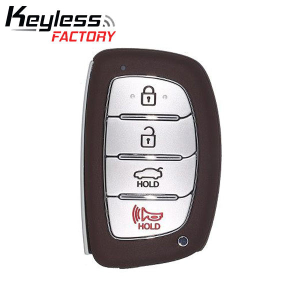 2019-2020 Hyundai Elantra / 4-Button Smart Key / PN: 95440-F2002 / CQOFD00120 (AFTERMARKET) - UHS Hardware