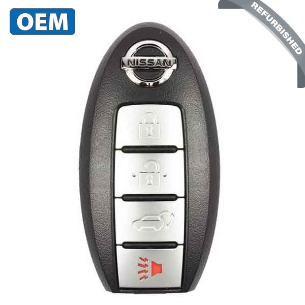 2017-2018 Nissan Armada / 4-Button Smart Key / PN: 285E3-1LP0C / CWTWB1U787 (OEM) - UHS Hardware