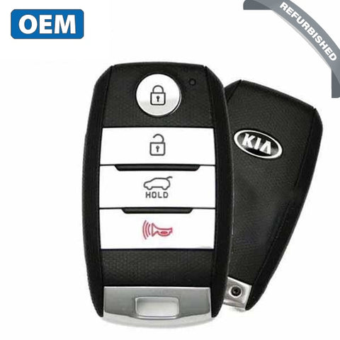 2018-2020 Kia Sportage / 4-Button Smart Key / PN: 95440-D9500 / TQ8-FOB-4F08 (OEM) - UHS Hardware