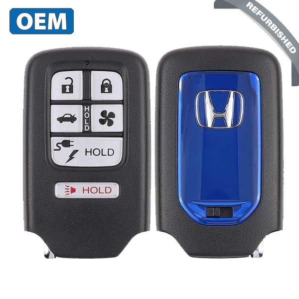 2018-2021 Honda Clarity / 6-Button Smart Key / PN: 72147-TRW-A01 ...