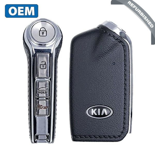 2019-2021 Kia Stinger GT / 4-Button Smart Key / PN: 95440-J5010 / TQ8-FOB-4F17 (OEM) - UHS Hardware