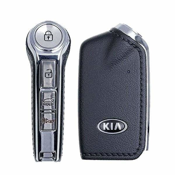 2019-2021 Kia Stinger GT / 4-Button Smart Key / PN: 95440-J5010 / TQ8-FOB-4F17 (OEM Refurb) - UHS Hardware