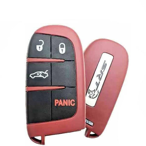 2019 Dodge Charger Challenger SRT / 4-Button Smart Key / PN: 68394204AA / M3M-40821302 (OEM) - UHS Hardware