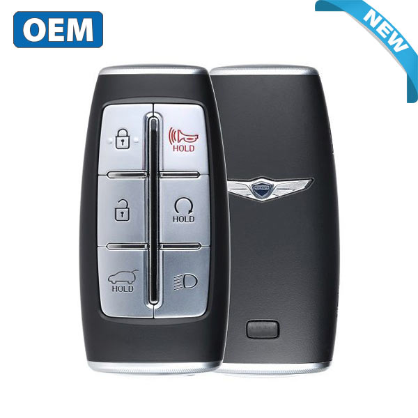 2021-2022 Hyundai Genesis G70 / 6-Button Smart Key / PN: 95440-AR000 / TQ8-FOB-4F36 (OEM) - UHS Hardware