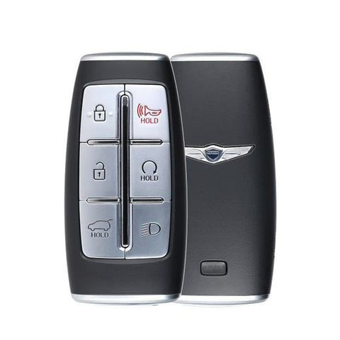 2021-2022 Hyundai Genesis G70 / 6-Button Smart Key / PN: 95440-AR000 / TQ8-FOB-4F36 (OEM) - UHS Hardware