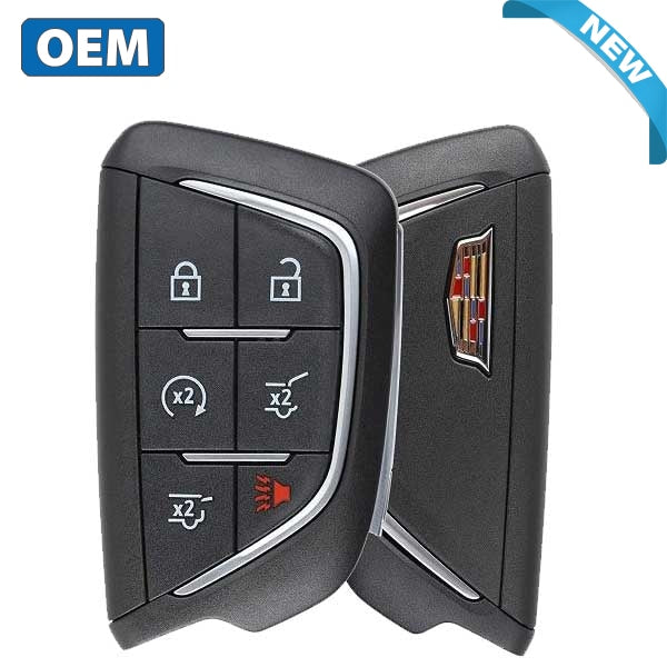 2021 Cadillac Escalade / 6-Button Smart Key / PN: 13538864 / YG0G20TB1 (433 Mhz) (OEM) - UHS Hardware