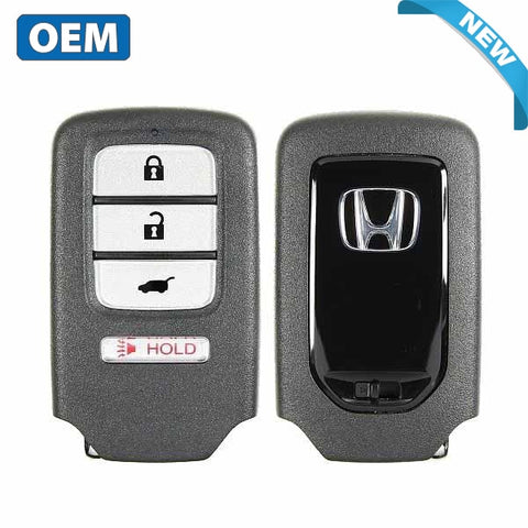 2021-2021 Honda Odyssey / 4-Button Smart Key Pn: 72147-Thr-A4 Kr5T4X (Oem)