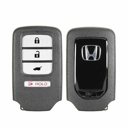 2021-2021 Honda Odyssey / 4-Button Smart Key Pn: 72147-Thr-A4 Kr5T4X (G Chip) (Oem)