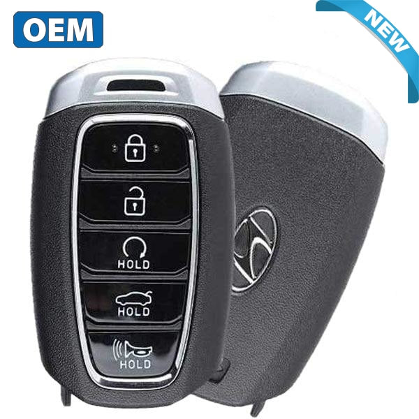 2021-2021 Hyundai Elantra / 5-Button Smart Key / PN: 95440-AA000 / NYOMBEC5FOB2004 (OEM) - UHS Hardware