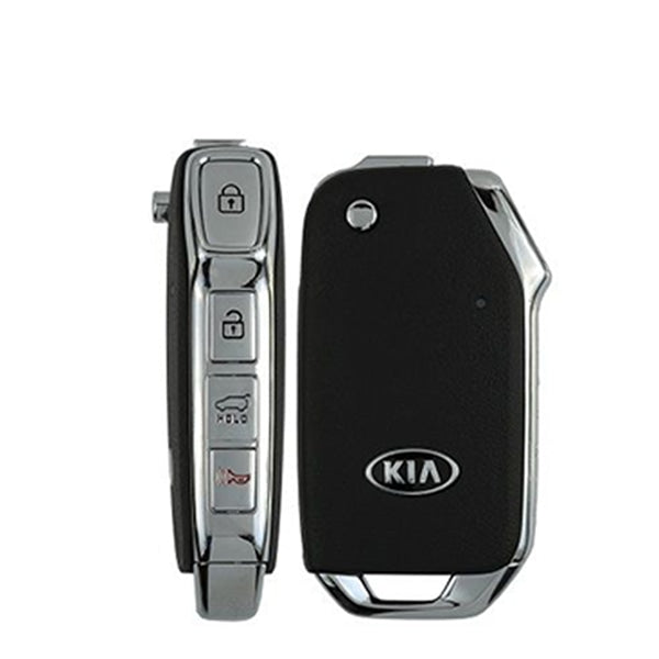 2021 Kia K5 / 4-Button Flip Key Pn: 95430-G5300 Sy5Skrge04 (Oem)