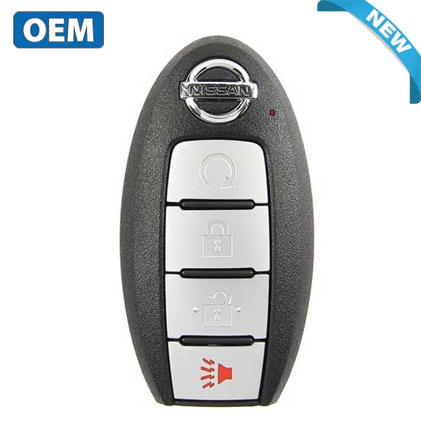 2021 Nissan Rogue / 4-Button Smart Key / PN:  285E3-6TA5B / KR5TXN1 (OEM) - UHS Hardware