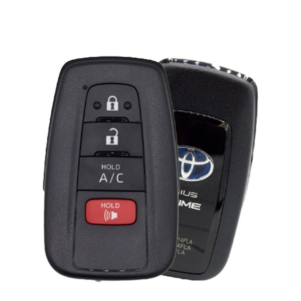 2021 Toyota Prius / 4-Button Smart Key / PN: 89904-47790 / HYQ14FLA (BOARD 3450) (OEM) - UHS Hardware