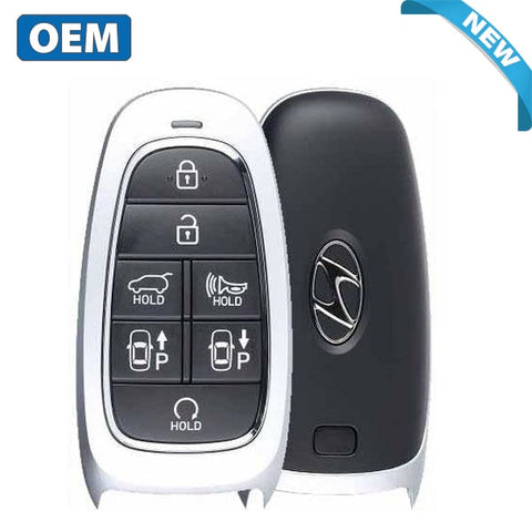 2022 Hyundai Tucson / 7-Button Smart Key Pn: 95440-N9080 Tq8-Fob-4F28 (Oem)