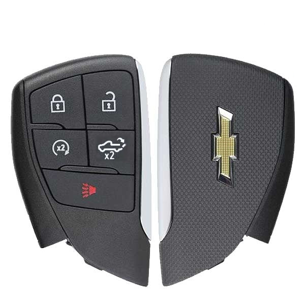 2023 Chevrolet Silverado Smart Remote Key Fob w/ Engine Start