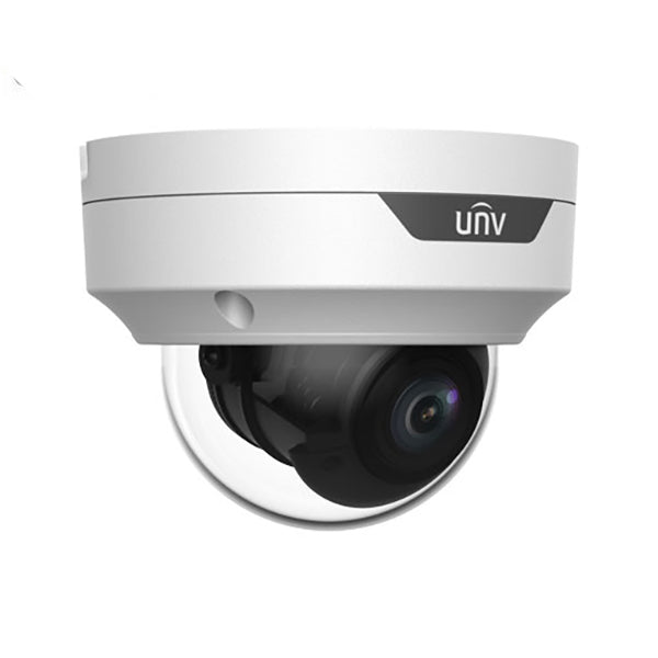 Uniview / UNV/ IP / 5MP / Dome Camera / Motorized Varifocal / 2.8-12mm Lens / Outdoor / WDR / IP67 / IK10 / 30m Smart IR / Auto Focus / 3 Year Warranty / UNV-3535SR3-DVPZ-F - UHS Hardware