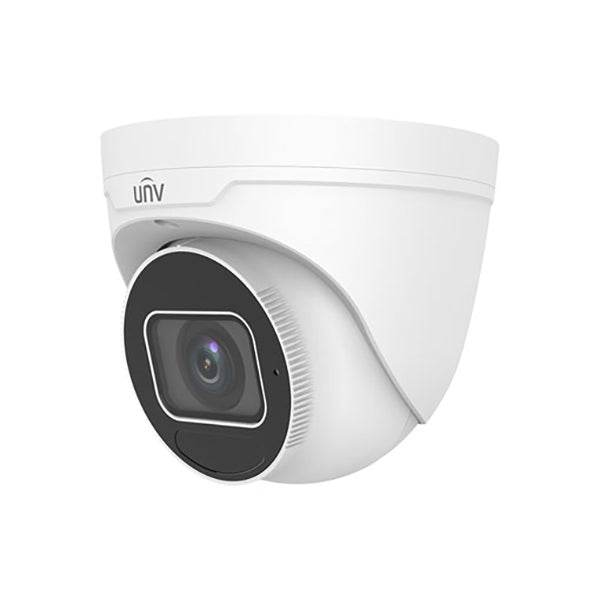 Uniview / UNV / IP / 5MP / Eyeball Camera / Motorized Varifocal / 2.7-13.5mm Lens / Outdoor / WDR / IP67 / IK10 / 40m Smart IR / Auto Focus / 3 Year Warranty / UNV-3635SB-ADZK-I0 - UHS Hardware