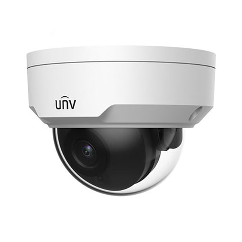 Uniview / UNV / IP / 5MP / Dome Camera / Fixed / 2.8mm Lens / Outdoor / WDR / IP67 / IK10 / 30m Smart IR / 3 Year Warranty / UNV-325SR3-DVPF28-F - UHS Hardware