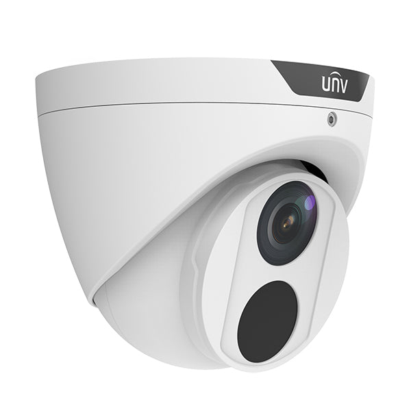 Uniview / UNV / IP / 4MP / Eyeball Camera / Fixed / 2.8mm Lens / Outdoor / WDR / IP67 / 40m Smart IR / 3 Year Warranty / UNV-3614SS-ADF28KM - UHS Hardware