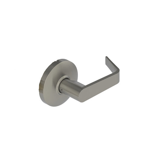 Hager - 3417 - Lever - Single Dummy - Satin Chrome - Withnell Lever