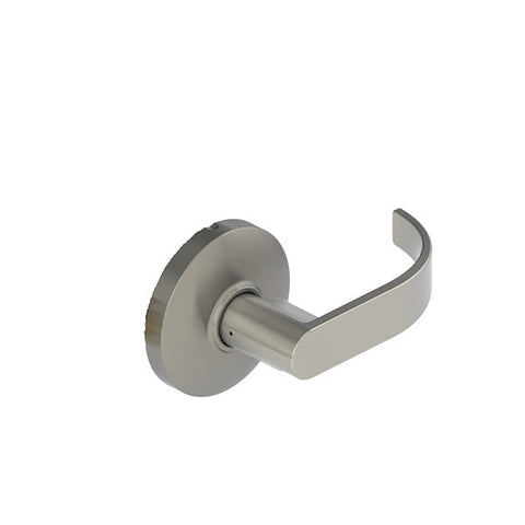 Hager - 3617 - Lever - Single Dummy - Satin Chrome - Optional Lever