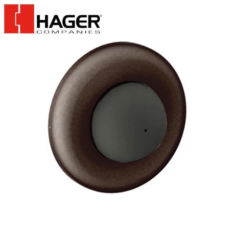 Hager - 232W - Convex Wall Stop - Optional Finish