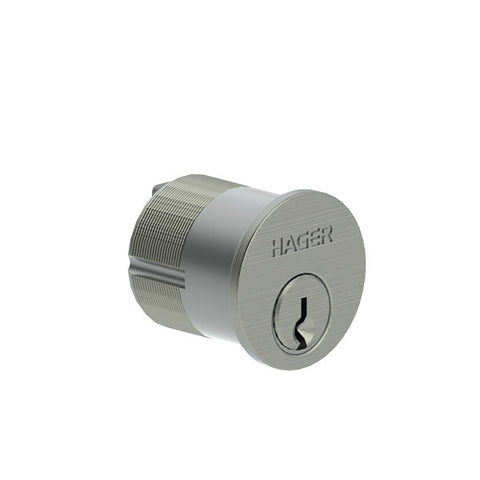 Hager - 3902 Mortise 1-3/8" - Satin Chrome