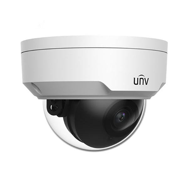 Uniview / UNV / IP / 5MP / Dome Camera / Fixed / 2.8mm Lens / Outdoor / WDR / IP67 / IK10 / 30m Smart IR / 3 Year Warranty / UNV-325SR3-DVPF28-F - UHS Hardware