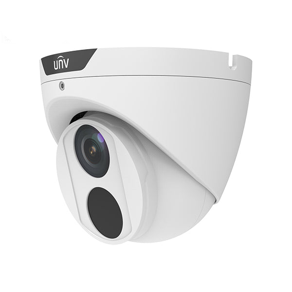 Uniview / UNV / IP / 4MP / Eyeball Camera / Fixed / 2.8mm Lens / Outdoor / WDR / IP67 / 40m Smart IR / 3 Year Warranty / UNV-3614SS-ADF28KM - UHS Hardware