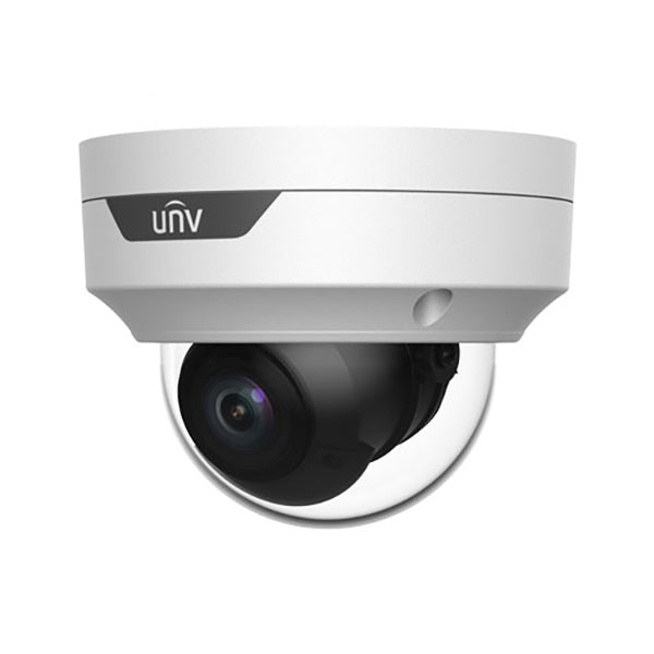 Uniview / UNV/ IP / 5MP / Dome Camera / Motorized Varifocal / 2.8-12mm Lens / Outdoor / WDR / IP67 / IK10 / 30m Smart IR / Auto Focus / 3 Year Warranty / UNV-3535SR3-DVPZ-F - UHS Hardware