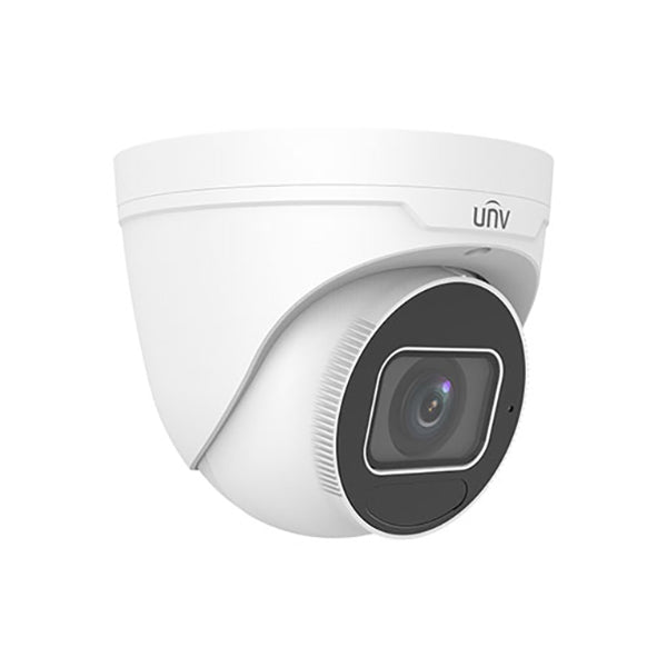 Uniview / UNV / IP / 5MP / Eyeball Camera / Motorized Varifocal / 2.7-13.5mm Lens / Outdoor / WDR / IP67 / IK10 / 40m Smart IR / Auto Focus / 3 Year Warranty / UNV-3635SB-ADZK-I0 - UHS Hardware