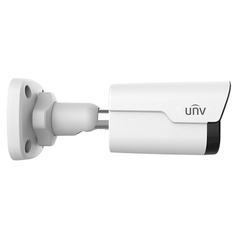 Uniview / UNV / IP / 4MP / Mini Bullet Camera / Fixed / 2.8mm Lens / Outdoor / WDR / IP67 / 40m Smart IR / 3 Year Warranty / UNV-2124SS-ADF28KM - UHS Hardware