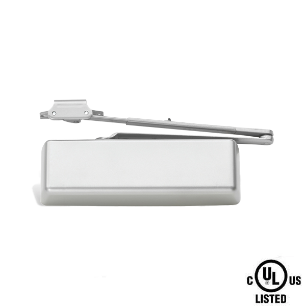 LCN - 4040XP  - Surface Mounted Door Closer - Regular Arm - Plastic Covering - Aluminum - Grade 1 - UHS Hardware
