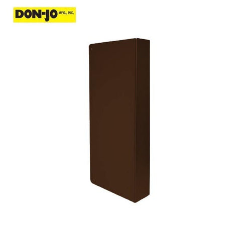 Don-Jo - 40 CW - Wrap Around - 9" Height  - Optional Finish - UHS Hardware