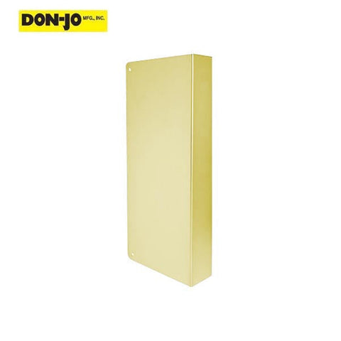 Don-Jo - 40 CW - Wrap Around - 9" Height  - Optional Finish - UHS Hardware