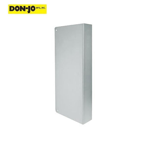 Don-Jo - 40 CW - Wrap Around - 9" Height  - Optional Finish - UHS Hardware