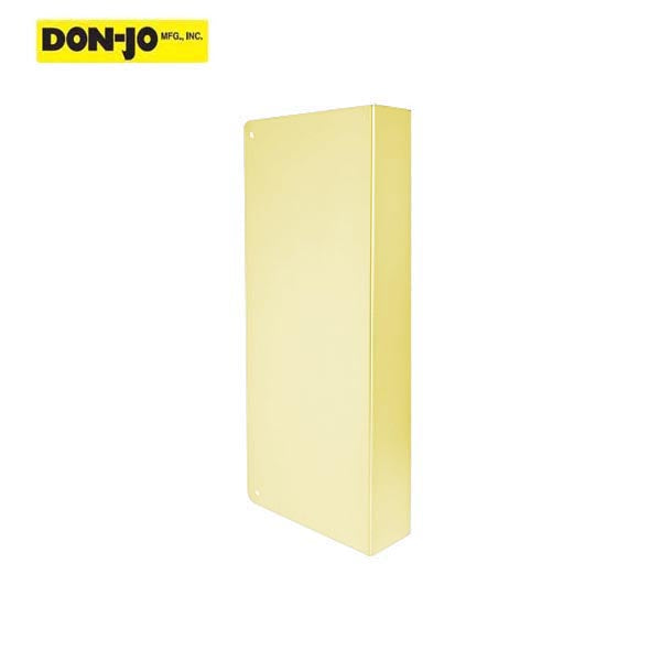 Don-Jo - 40 CW - Wrap Around - 9" Height  - Optional Finish - UHS Hardware