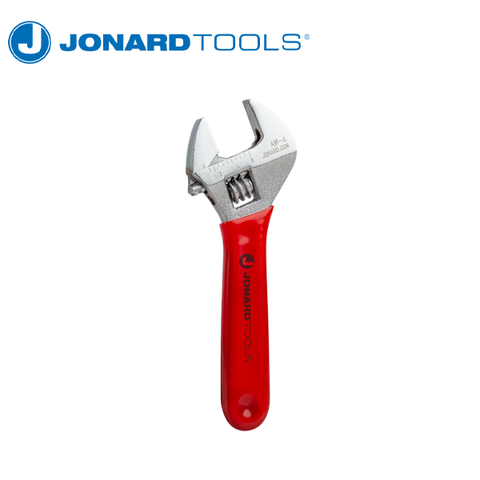 Jonard Tools - Adjustable Wrench - Extra Wide Jaws - Optional Length - UHS Hardware