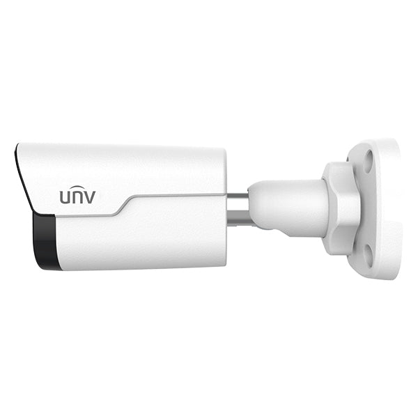 Uniview / UNV / IP / 4MP / Mini Bullet Camera / Fixed / 2.8mm Lens / Outdoor / WDR / IP67 / 40m Smart IR / 3 Year Warranty / UNV-2124SS-ADF28KM - UHS Hardware