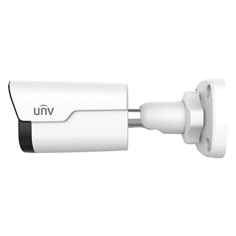 Uniview / UNV / IP / 4MP / Mini Bullet Camera / Fixed / 2.8mm Lens / Outdoor / WDR / IP67 / 40m Smart IR / 3 Year Warranty / UNV-2124SS-ADF28KM - UHS Hardware