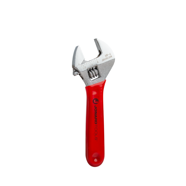 Jonard Tools - Adjustable Wrench - Extra Wide Jaws - Optional Length - UHS Hardware