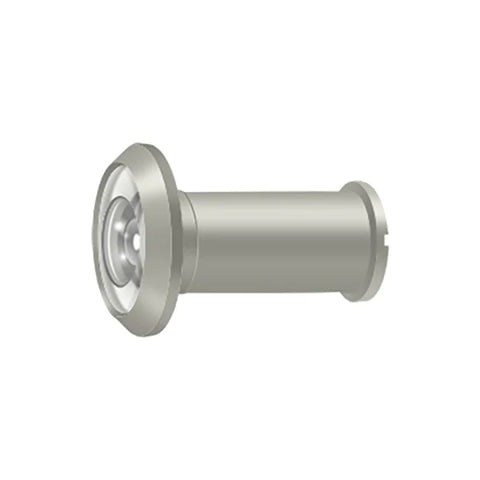 Deltana - Door Viewer UL Listed - 1 3/8" Door Thickness - 200 Degree View Range - Optional Finish