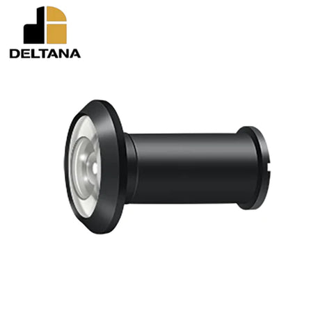 Deltana - Door Viewer UL Listed - 1 3/8" Door Thickness - 200 Degree View Range - Optional Finish