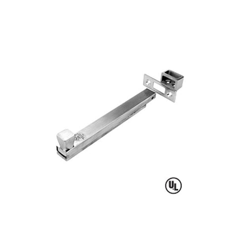 Don-Jo - 1578 - Surface Bolt - 8" Length - 1" Width - UHS Hardware