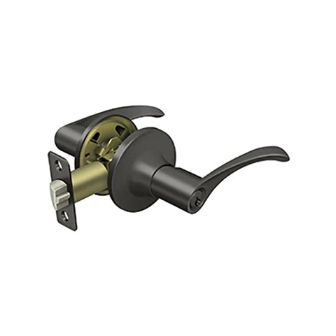 Deltana - Claremont Lever Entry Right Handed - Optional Finish