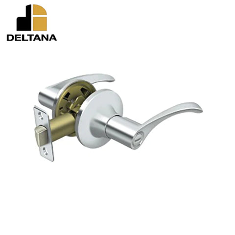 Deltana - Claremont Lever Privacy - Optional Finish