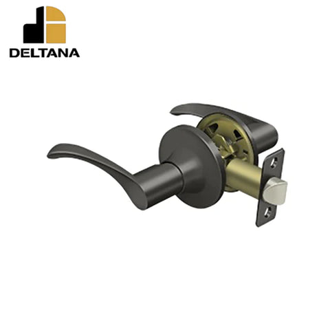 Deltana - Claremont Lever Passage Left Handed - Optional Finish