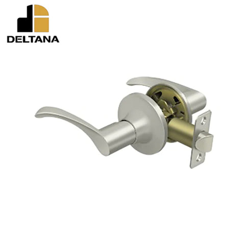 Deltana - Claremont Lever Passage Left Handed - Optional Finish