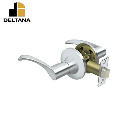 Deltana - Claremont Lever Passage Left Handed - Optional Finish