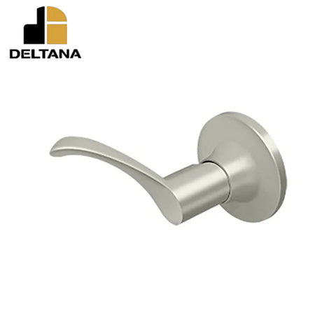 Deltana - Claremont Lever Dummy Left Handed - Optional Finish