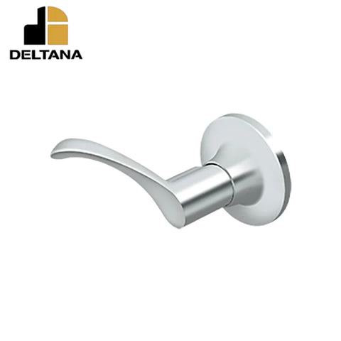 Deltana - Claremont Lever Dummy Left Handed - Optional Finish